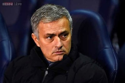 English FA charges Jose Mourinho for implying bias by referee