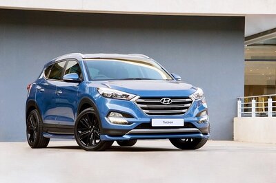 Hyundai Unveils Limited-edition Tucson Sport in South Africa