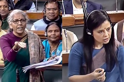 Nirmala Sitharaman Hits Back at Mahua Moitra's 'Who is the Real Pappu' Jibe | WATCH