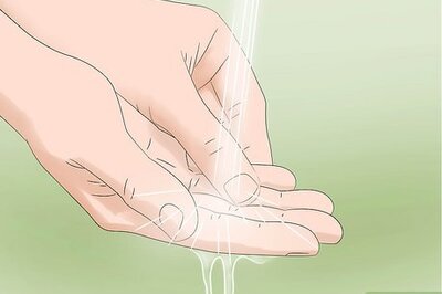 How to Hold a Fish