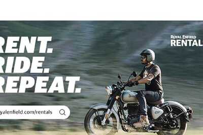 Rent Royal Enfield Motorcycles At 25 Locations In India, Here's How