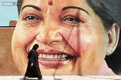 Jayalalithaa seeks re-elections, record 74.4% polled in RK Nagar seat bypolls
