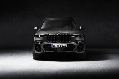 Limited-Run BMW X7 M50d ‘Dark Shadow’ Edition Launched in India, Priced at Rs 2.02 Crore