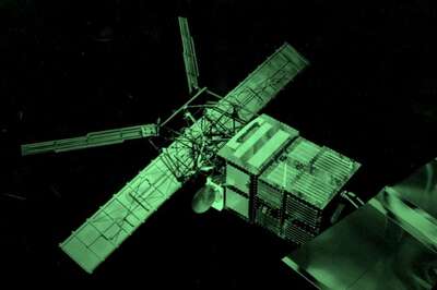 ‘Grandfather’ Satellite ERS-2, Launched in 1995, to Fall to Earth Shortly