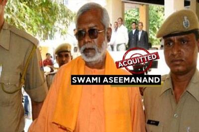 2007 Mecca Masjid Blast Case: Swami Aseemanand, 4 Others Walk Free; BJP Demands Apology Over 'Saffron Terror' Remark