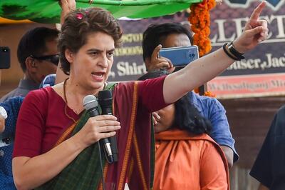 Will Voices Against Powerful be Heard, Asks Priyanka Day After UP Girl Questions If She Would Face Unnao Fate