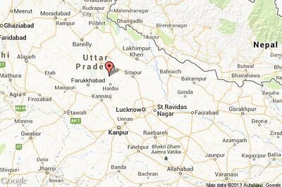 UP government issued directives issued to officials to maintain law and order