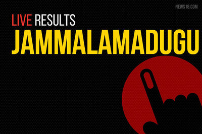Jammalamadugu Election Results 2019 Live Updates: Mule Sudheer Reddy of YSRCP Wins