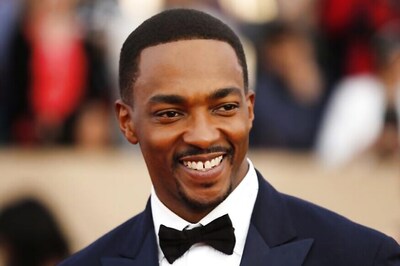 Anthony Mackie Wants to be James Bond