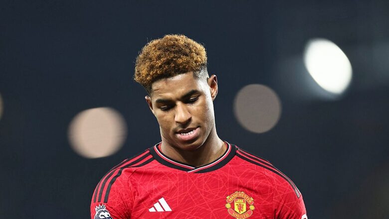 Manchester United's Marcus Rashford Caught Overspeeding in His Rolls-Royce