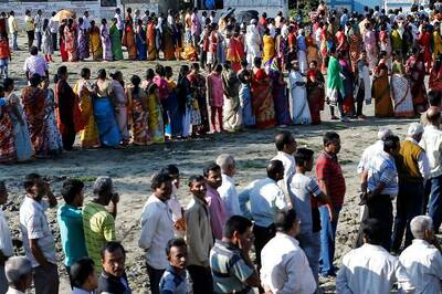 Violent Prelude May Not Deter Urban Kolkata from Stepping Out to Vote Today