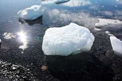 Icebergs Could Float to the Rescue of Cape Town Water Crisis