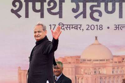 If Not Pre-poll, Anti-BJP Forces will Come Together Post Elections: Gehlot