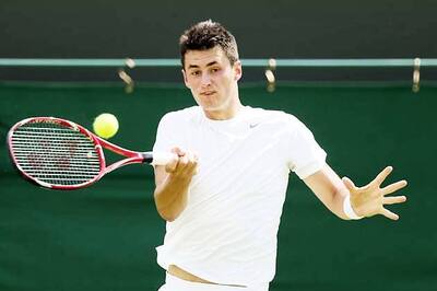 Tomic loses shortest match on record
