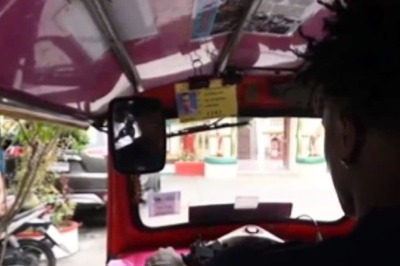 Watch: IShowSpeed Crashes Tuk-Tuk Into Temple Wall On Thailand Tour
