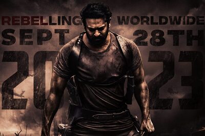Prabhas' Latest Look From Sets of Salaar Leaked; Fans Can't Wait