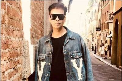 Crossover Phenomenon Needs to be Encouraged, Leveraged: Karan Johar