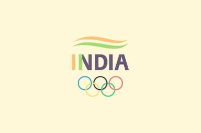 Indian Olympic Association Marks 100-year Milestone at Olympic Games With New Logo
