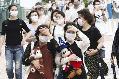 Japan's Okinawa Declares State of Emergency as Coronavirus Cases Soar
