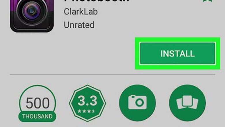 How to Create an Instagram Photo Strip on Android