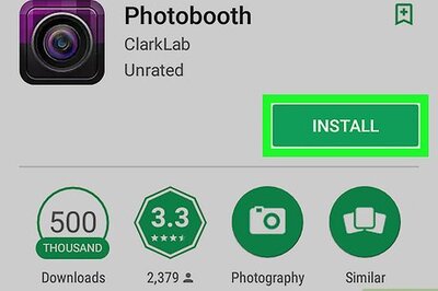 How to Create an Instagram Photo Strip on Android