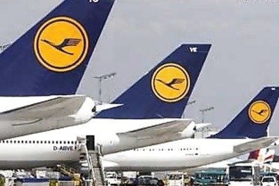 Lufthansa pilots launch four-day strike