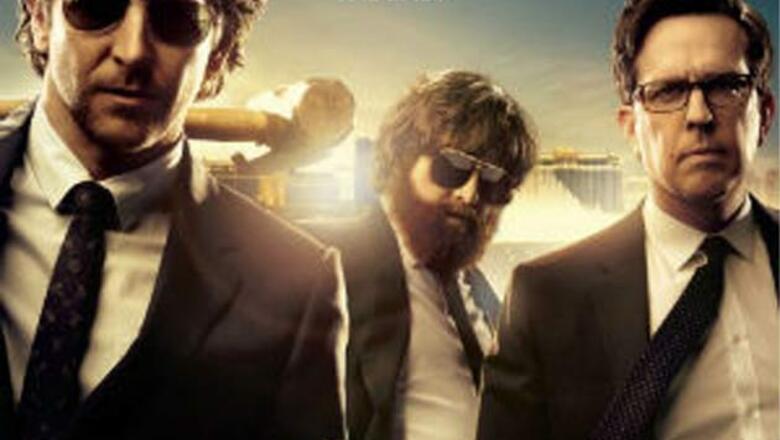 Watch: The Wolfpack is back in 'Hangover Part III'!