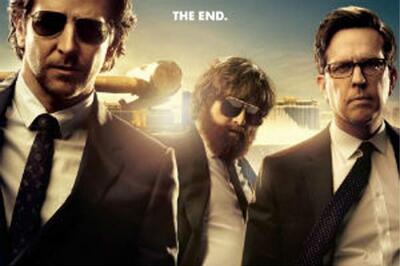 Watch: The Wolfpack is back in 'Hangover Part III'!