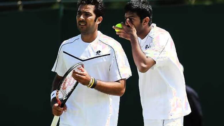 Bopanna-Qureshi end runners-up at Sydney International