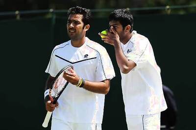 Bopanna-Qureshi end runners-up at Sydney International