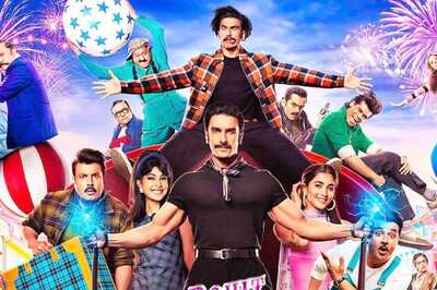Cirkus Box Office Day 3: With Rs 8 Cr Collection, Rohit Shetty Gets Worst Opening Weekend in 10 Yrs