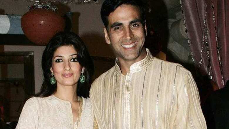 Twinkle Khanna has no plans to return to films: Akshay Kumar