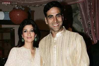 Twinkle Khanna has no plans to return to films: Akshay Kumar