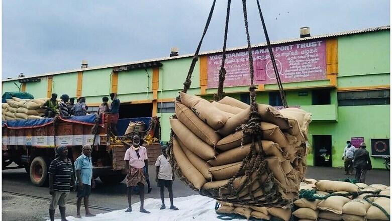 India Supplies 580 Tons of Food Aid to Maldives During Ramadan