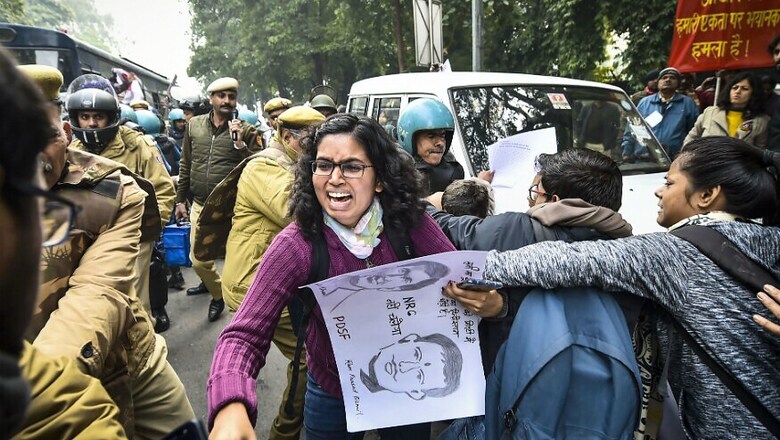 Won't Let Politicians Hijack our Movement, Say Anti-CAA Protesters in Delhi