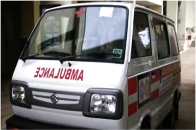 Telangana Ambulances Row: Union Home Secy Demands Report, MoS Reddy Says Honour HC Order