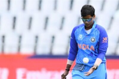 T20 World Cup 2023: Deepti Sharma Becomes First Indian Player to Pick 100 T20I Wickets