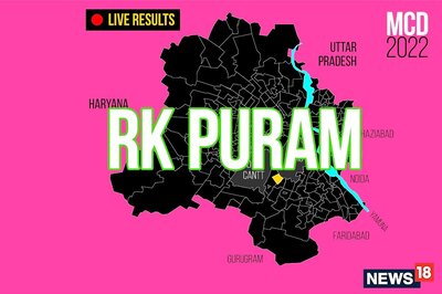 RK Puram ward LIVE results: AAP Candidate Dharamvir Singh Wins in Ward No.152