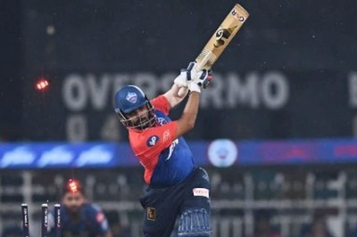 Watch: Mark Wood Thunderbolts Batter Prithvi Shaw, Mitchell Marsh's Woodwork