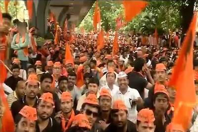 Maratha Quota: Fadnavis Has to Find a Solution Without Disturbing Social Balance