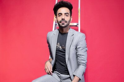 Want To Be Known As Actor, Not Hero, Says Aparshakti Khurrana