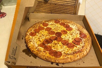 Pepperoni Swastika Shocks Ohio Couple; Two Little Caesars Employees Fired