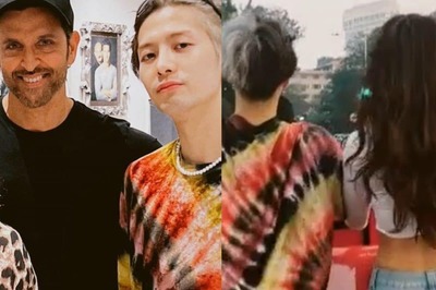 Jackson Wang Meets Hrithik Roshan, Explores Mumbai With Disha Patani and We're Jealous