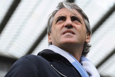 Man City to make more top signings: Mancini