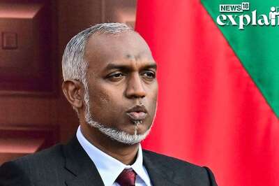 Why Pro-China President Muizzu is Committed to Oust Indian Troops from Maldives | EXPLAINED