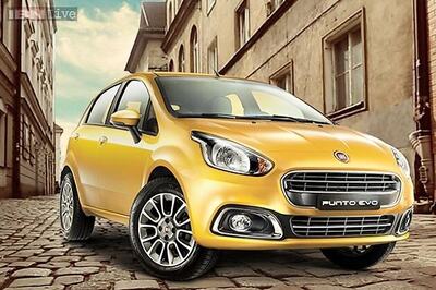 Fiat launches compact car Punto Evo in India at Rs 4.55 lakh