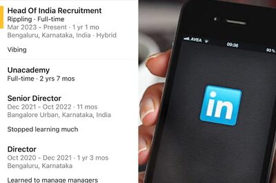 'Vibing': LinkedIn Profile Packed with Short, Hilarious Job Descriptions Goes Viral