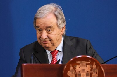 Terrorism Absolutely Unjustifiable; India Naturally Has Its Own Concerns: UN Secretary General Guterres