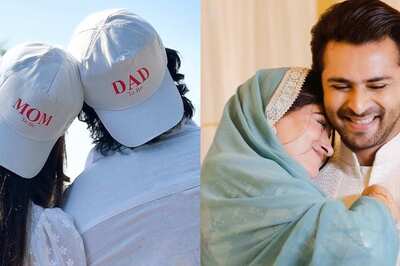 Dipika Kakar and Sohaib Ibrahim Seek Blessings For 'Little One' As They Announce Pregnancy