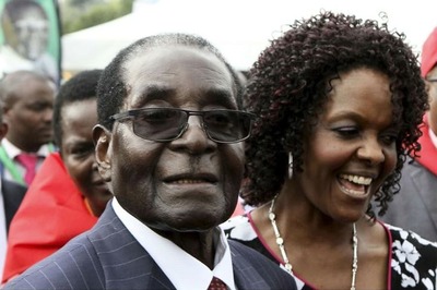 Zimbabwe's Grace Mugabe to be Charged With Assault in South Africa